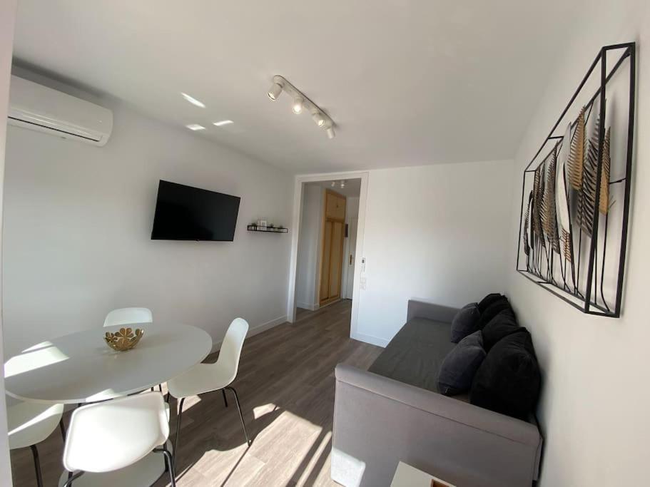 Apt Moderno Con Vistas, Recepcion 24 Hs Y Piscinas Benalmadena Exterior photo