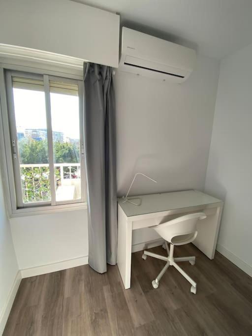 Apt Moderno Con Vistas, Recepcion 24 Hs Y Piscinas Benalmadena Exterior photo