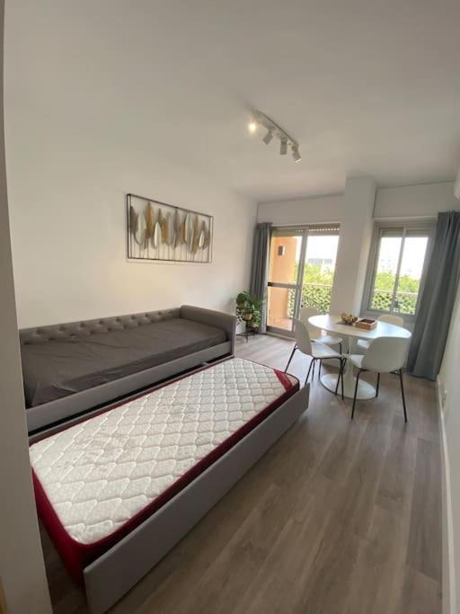 Apt Moderno Con Vistas, Recepcion 24 Hs Y Piscinas Benalmadena Exterior photo