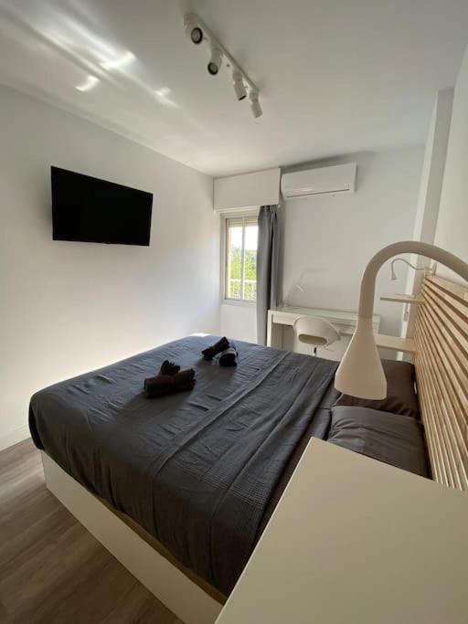 Apt Moderno Con Vistas, Recepcion 24 Hs Y Piscinas Benalmadena Exterior photo