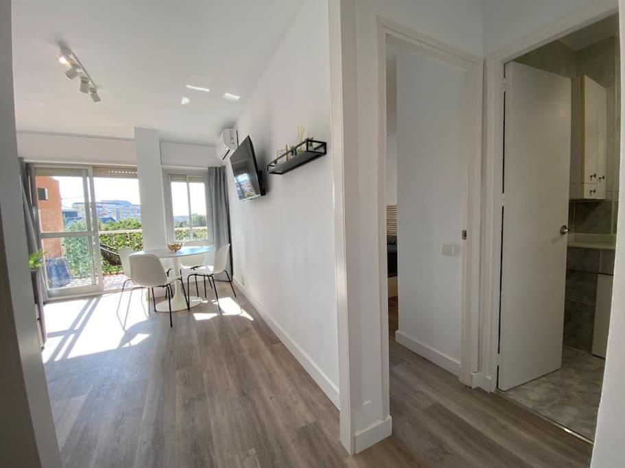 Apt Moderno Con Vistas, Recepcion 24 Hs Y Piscinas Benalmadena Exterior photo